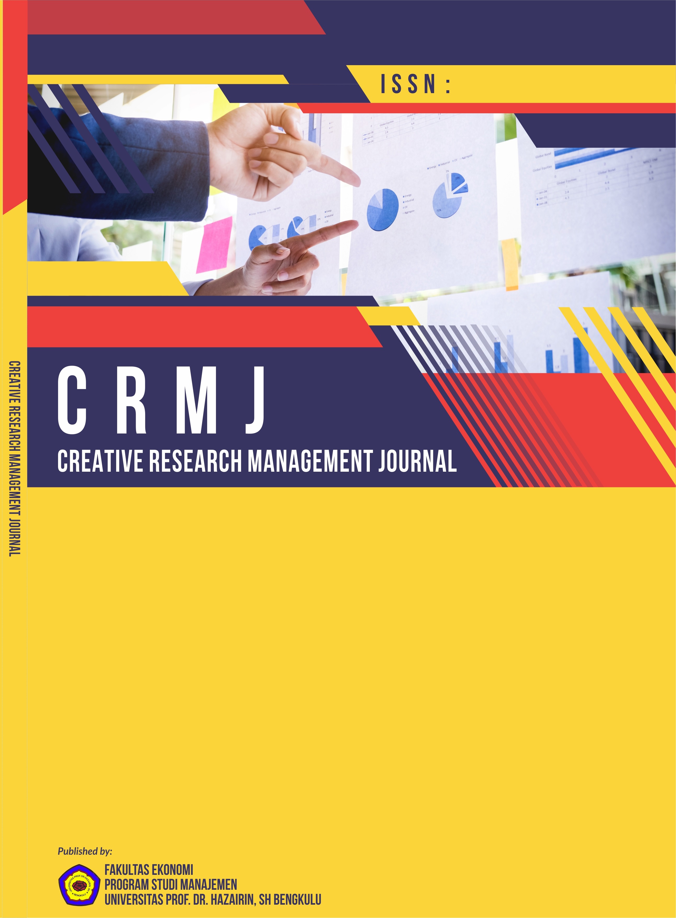  Creative Research Management Journal