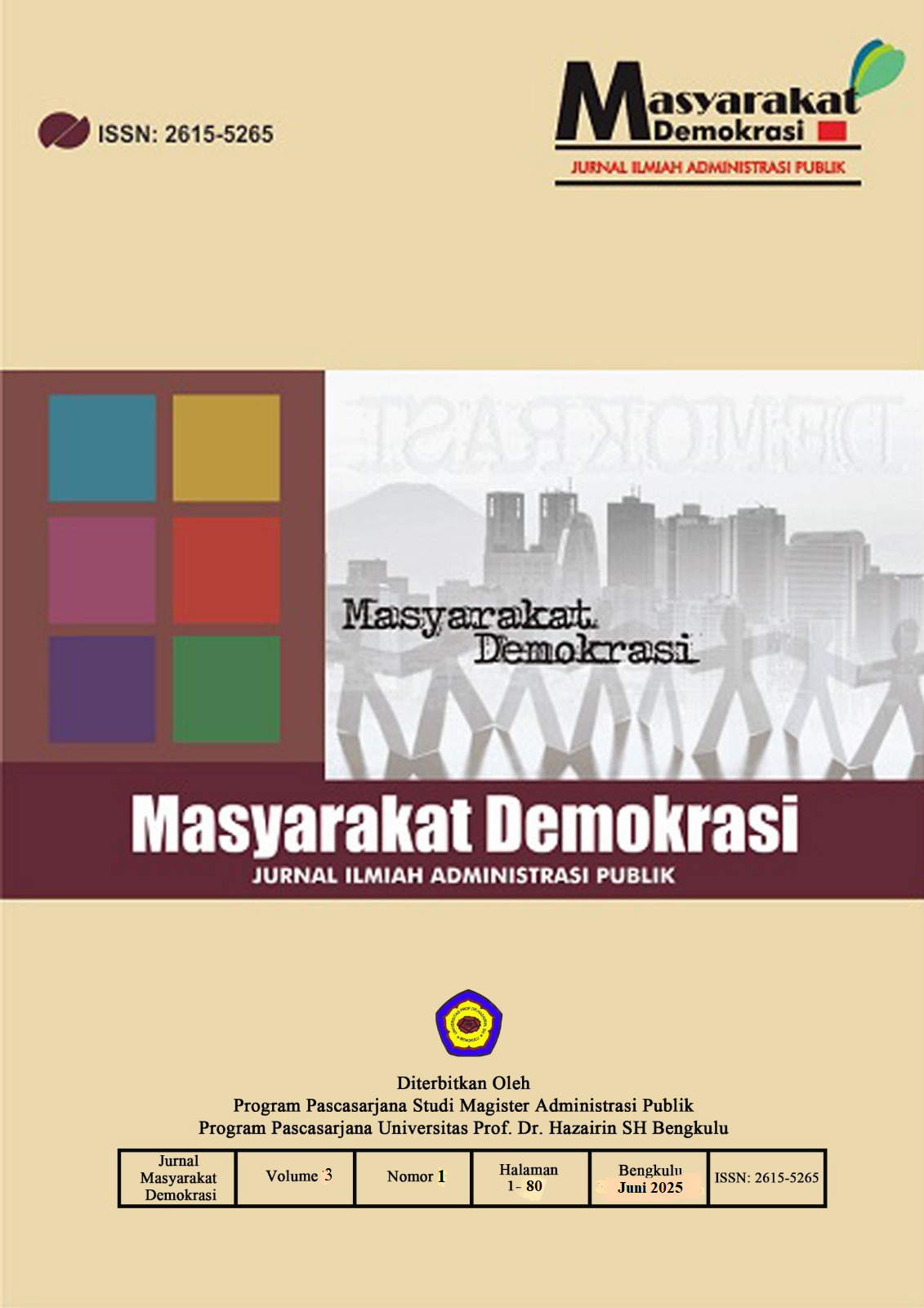 					Lihat Vol 3 No 1 (2025)
				