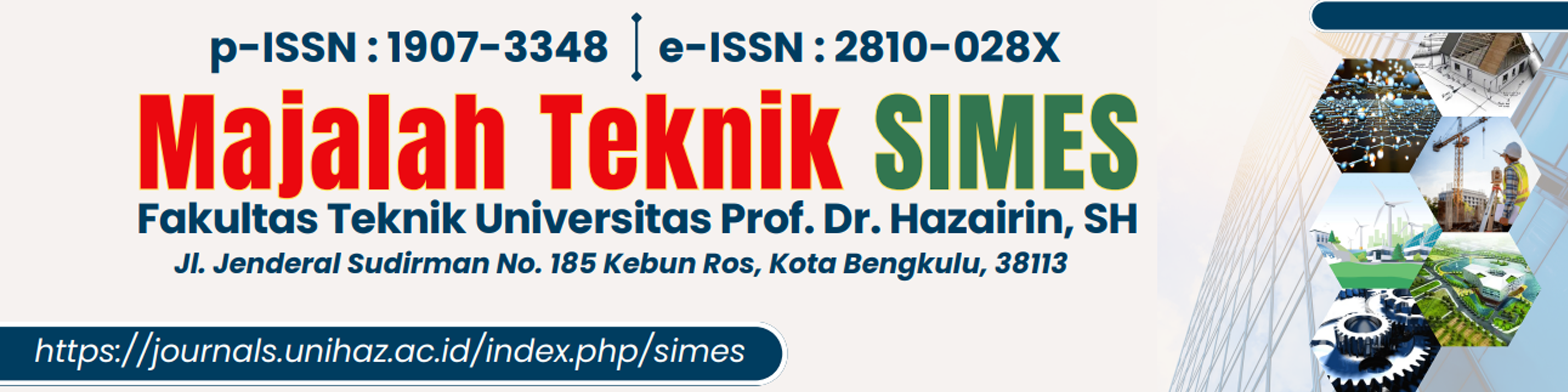 Majalah Teknik Simes