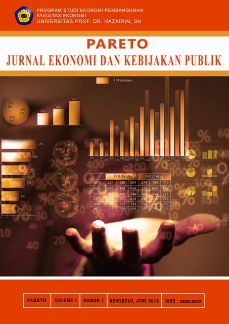 Jurnal Pareto UNIHAZ